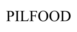 PILFOOD trademark