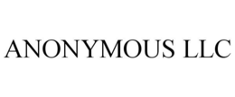 ANONYMOUS LLC trademark