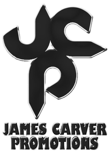 JCP JAMES CARVER PROMOTIONS trademark