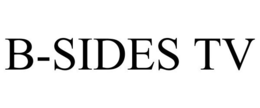 B-SIDES TV trademark