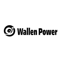 WALLEN POWER trademark