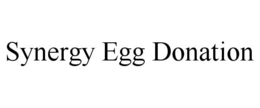 SYNERGY EGG DONATION trademark
