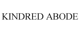 KINDRED ABODE trademark