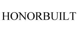 HONORBUILT trademark