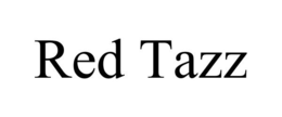 RED TAZZ trademark