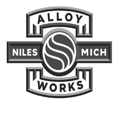 ALLOY WORKS NILES MICH trademark