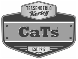 TESSENDERLO KERLEY CATS EST. 1919 trademark