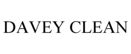 DAVEY CLEAN trademark