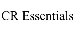 CR ESSENTIALS trademark