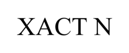 XACT N trademark