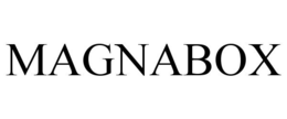 MAGNABOX trademark
