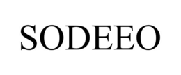 SODEEO trademark