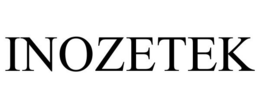 INOZETEK trademark