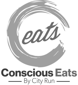 CONSCIOUS EATS BY CITY RUN trademark