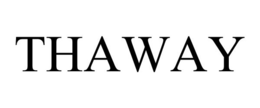 THAWAY trademark