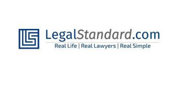 LS LEGALSTANDARD.COM REAL LIFE | REAL LAWYERS | REAL SIMPLE trademark