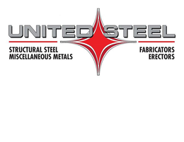 UNITED STEEL, STRUCTURAL STEEL, MISCELLANEOUS METALS, FABRICATORS, ERECTORS trademark