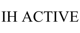 IH ACTIVE trademark