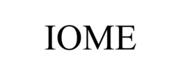 IOME trademark