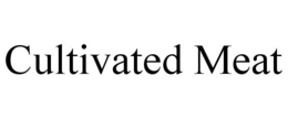 CULTIVATED MEAT trademark