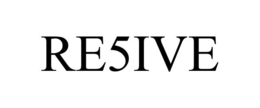 RE5IVE trademark