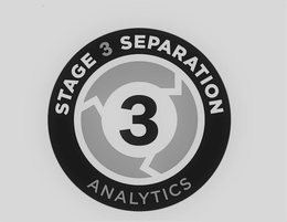 STAGE 3 SEPARATION ANALYTICS trademark
