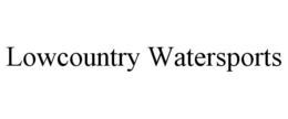 LOWCOUNTRY WATERSPORTS trademark