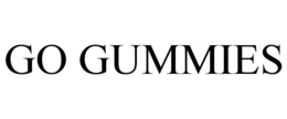 GO GUMMIES trademark