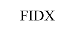 FIDX trademark