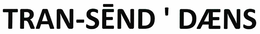 TRAN-SEND ' DÆNS trademark