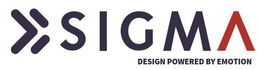 SIGMA DESIGN POWERED BY EMOTION trademark