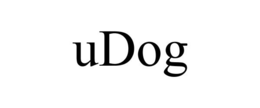 UDOG trademark