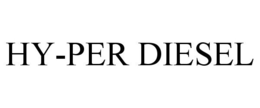 HY-PER DIESEL trademark