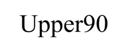 UPPER90 trademark