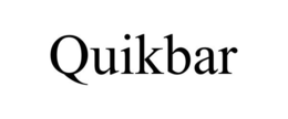QUIKBAR trademark