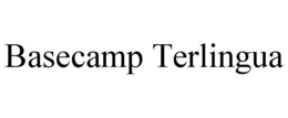 BASECAMP TERLINGUA trademark