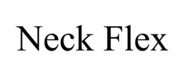 NECK FLEX trademark