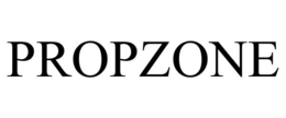PROPZONE trademark