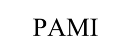PAMI trademark