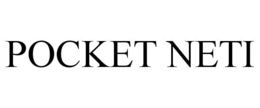 POCKET NETI trademark