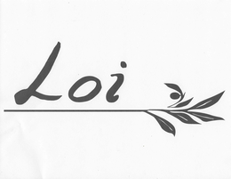 LOI trademark