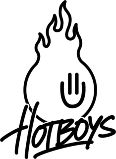 HOTBOYS trademark