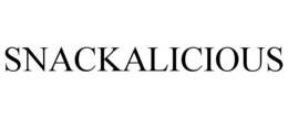 SNACKALICIOUS trademark