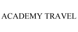 ACADEMY TRAVEL trademark