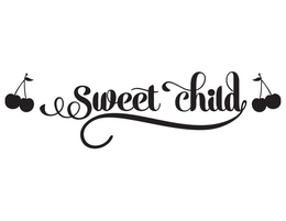 SWEET CHILD trademark