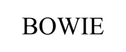 BOWIE trademark