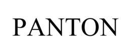 PANTON trademark