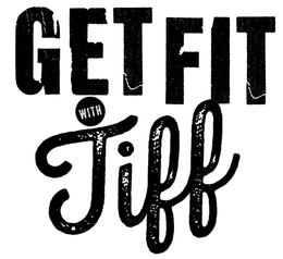 GET FIT WITH TIFF trademark