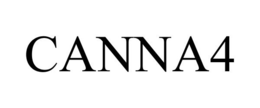 CANNA 4 trademark