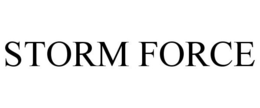 STORM FORCE trademark